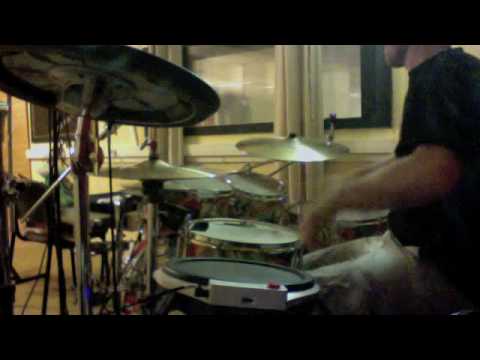 iSight Drum solo - Jimmy pallagrosi