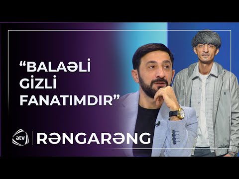 “Balaəli gizli fanatımdır” – Pərviz Bülbülə BALAƏLİYƏ SÖZ ATDI 