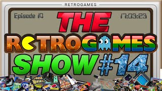 The Retrogames Show - Episode 14