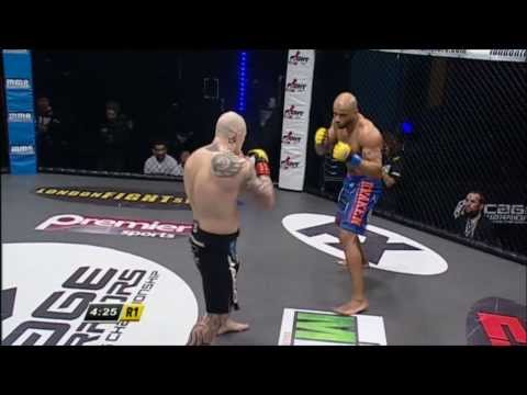 Jake Bostwick vs Boubacar Balde full fight