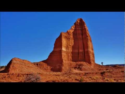 Giant's Tower AKA Cathedral Peak 360 View