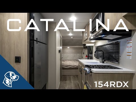 Thumbnail for 2026 Coachmen Catalina Summit Series 7 154RDX Video