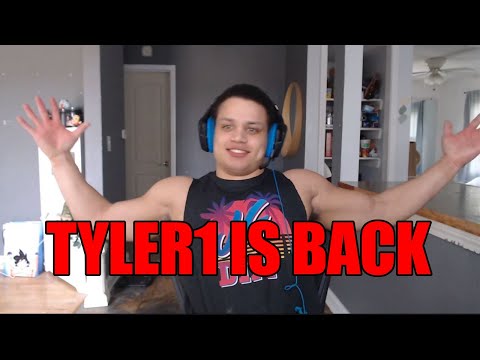 TYLER1 IS BACK | MaKNooN HUGE FIDDLE PLAYS