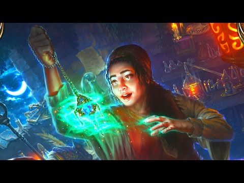 DSA Durchgeblättert Folge 252 - Studierstube der Gildenmagie