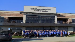Christian Financial Credit Union Outreach and Impact Foundation: Day o