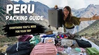Traveling to Peru? You Need to Watch This!