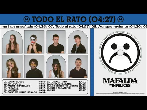 MAFALDA "Todo El Rato"