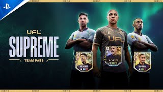 UFL - Get The Best: Supreme Team Pass Trailer | PS5 Trailer