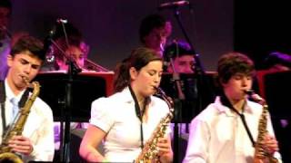 Berkeley High School Jazz Ensemble- 