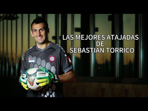 Las mejore atajadas de Sebastián "El Condor" Torrico en San Lorenzo 