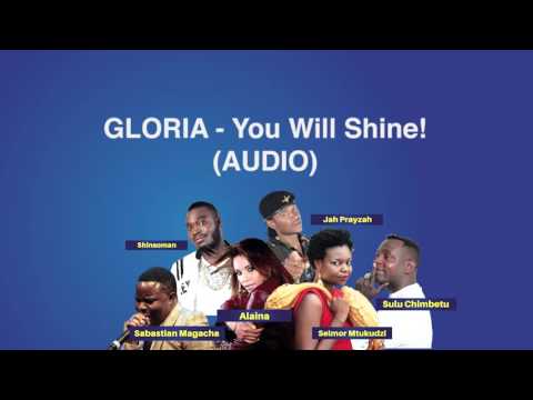 GLORIA   You Will Shine Audio