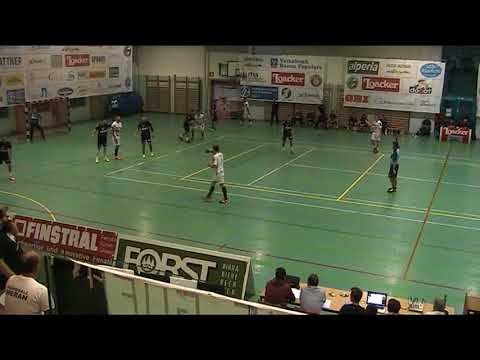 Serie A1M [3^]: Bozen - Meran 27-21