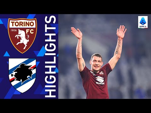 Torino 3-0 Sampdoria | An impressive home win for Torino | Serie A 2021/22