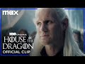 Daemon Targaryen Bends The Knee To Rhaenyra House Of The Dragon Max