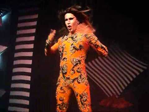 Robytt Moon  The Club Litoral    14 / 01 / 2011