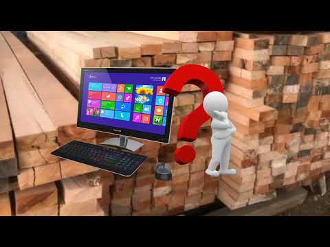 Still Managing Timber Stock Manually? Switch to Smart Software Today! 🪵🚀