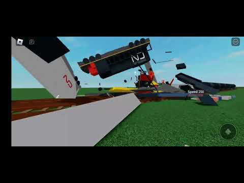 Hinton train collision