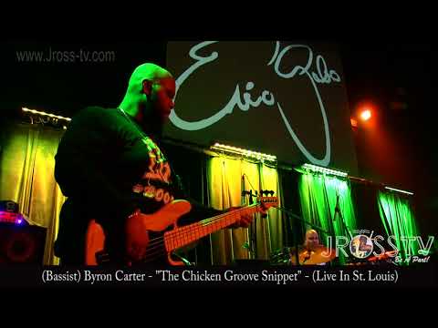 James Ross @ Byron Carter - "The Chicken Groove" - (Snippet) - www.Jross-tv.com