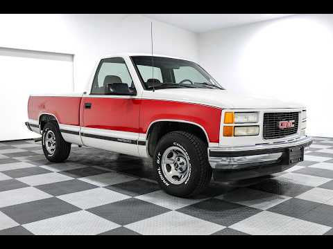1997 GMC 1500 (CC-2058748) for sale in Sherman, Texas