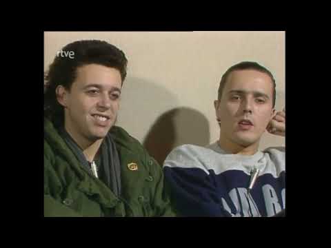Thumbnail for Tears for Fears Interview on 'A Uan Ba Buluba Balam Bambu' - April 1986 by tears for fears