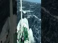 ship in storm rare one #short | one earth travel
