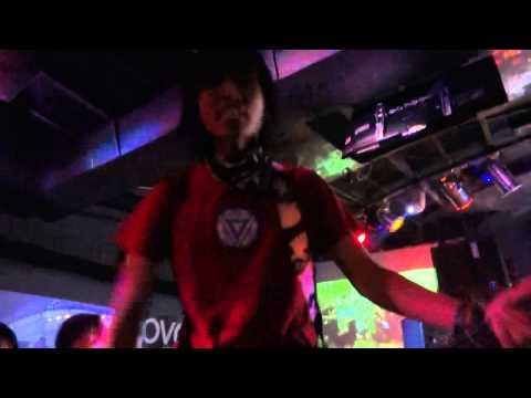 Scarlet Heroes - Risk It All (Live at Bunk Not Dead Tour 2013 - Kuala Lumpur)