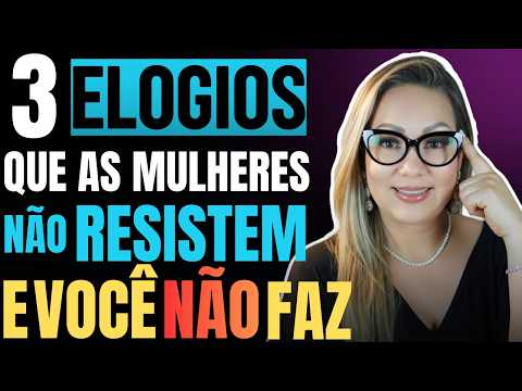 DISCOVER 3 COMPLIMENTS THAT WOMEN CAN'T RESIST AND YOU DON'T GIVE!