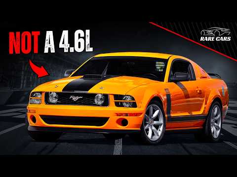 Is This The Most Underrated Modern Mustang?