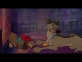 All Dogs Go To Heaven Itchy Gets Beat Up