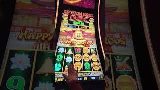 Vwgas Casino Slot Big Win Dragon Link Bonus 😎 🎰  #vegas #casino #Slotmachine #bigwin #bonusslotlady 