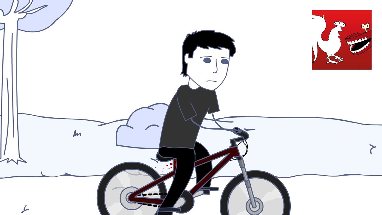 Rooster Teeth Animated Adventures - Chopped Stick
