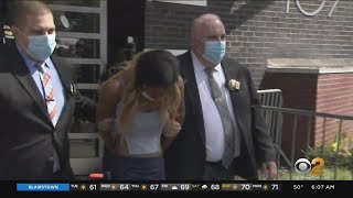 Jessica Beauvais Indicted In Crash That Killed NYPD Det. Anastasio Tsakos