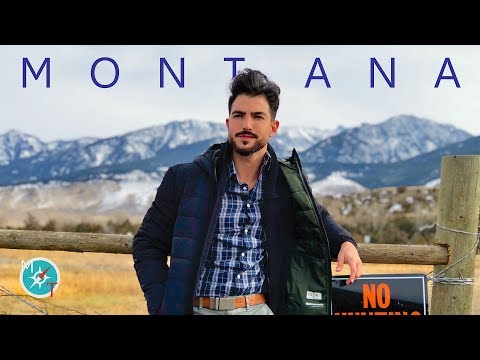 image-What famous monument is in Montana?