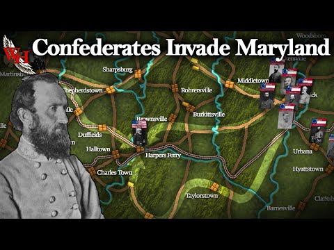 The Most Propitious Time: The Confederate Invasion of Maryland