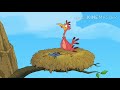 Cartoon And Logo Falling Add Round 11