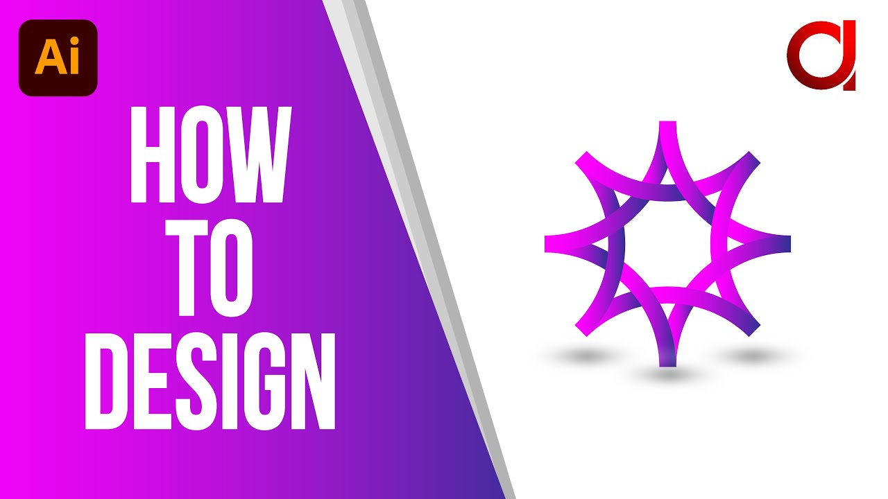 how to create a star logo | Star Logo Design