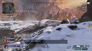 APEXリハビリ中