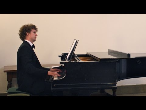 Video thumbnail for Prelude in A-flat major (Op. 23, No. 8)