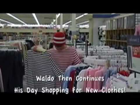 A Day In The Life Of Waldo!