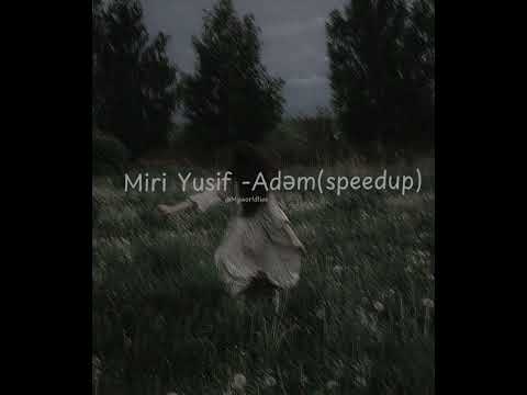 Miri Yusif ft.SAYBU-yandıran dünya ,yanan Adəmdir