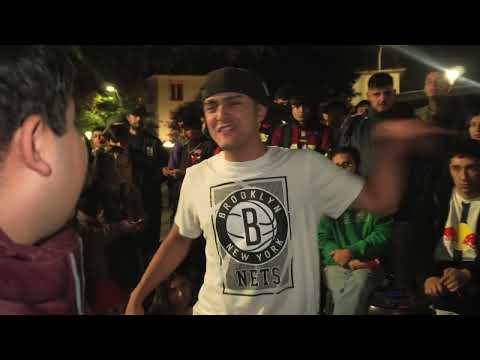 STEREO INCOGNITA AXIOMA vs. NATURAL SAID LLUVIA : Octavos - Liga Inmortal 3 vs 3