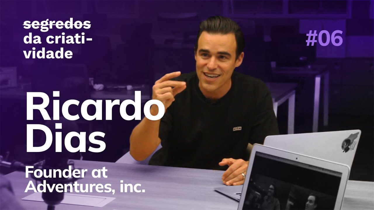 O que é DNVB? Marcas Nativas Digitais com Ricardo Dias | Segredos da Criatividade [PODCAST] 🎙️