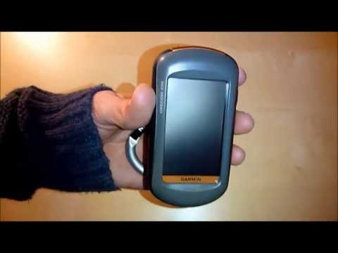 Garmin Oregon 450 | Deutsch | German || 12