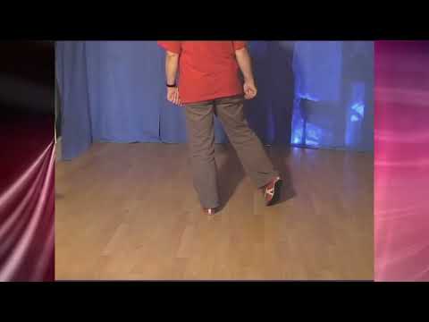 Line Dance deutsch Schritterklärung für Easy Come Easy Go