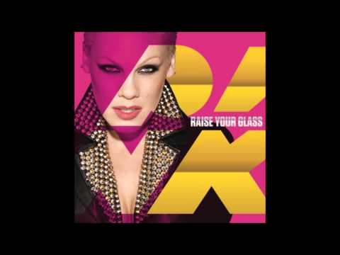 PINK - Raise Your Glass (Audio)