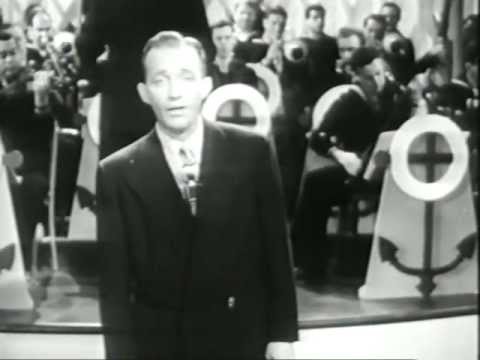 Bing Sings "Don't Fence Me In"