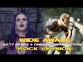 Katy Perry ft. Chester Bennington - WIDE AWAKE (Rock Version) [OFFICIAL MUSIC VIDEO]