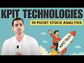 KPIT Technologies 10 Point Analysis Fundamentals Charts Business Outlook