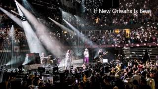 Tragically Hip-11- If New Orleans Is Beat- live in Edmonton. July 28,2016 (Audio)