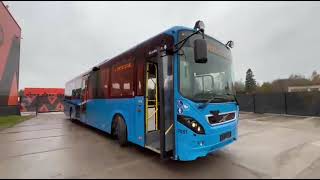 Volvo B7RLE 8900 4x2 48 SEATS / AC / AUXILIARY HEATER interurban bus for sale - Image 4 | Autoline ZM Volvo B7RLE 8900 4x2 48 SEATS / AC / AUXILIARY HEATER interurban bus | Image 4 - Autoline